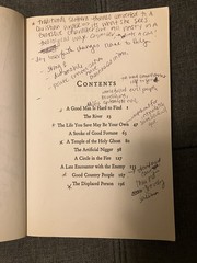 A Good Man Is Hard to Find and Other Stories by Flannery O’Connor (1976)