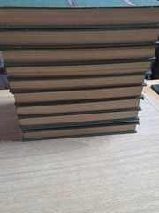 Encyclopedia of Photography 1942-’43 Volumes 1-9 National Education Alliance VTG