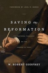 Saving The Reformation: The Pastoral Theology o… by W. Robert Godfrey Hardback