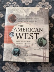 American West by Larry Schweikart and Bradley J. Birzer (2002, Hardcover)