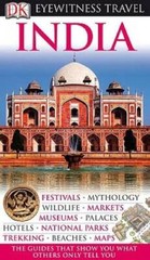 India (Eyewitness Travel Guides) – Flexibound By DK Publishing – GOOD