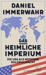 Das heimliche Imperium ~ Daniel Immerwahr ~ 9783103972351
