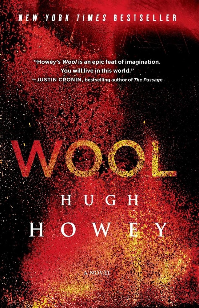Wool – paperback Howey, Hugh