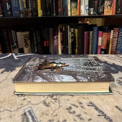 Green Rider by Kristen Britain (1998, Hardcover) First Edition/Print, 1st/1st VG