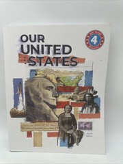 Bob Jones Heritage Studies 4 Text (4th Edition) 4th Grade History