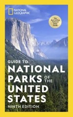 National Geographic Guide to National Parks of the United States 9th Edition, ,