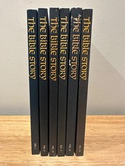 The Bible Story Complete 6 Volume Set I-VI 1982-1988 Worldwide Church of God PB
