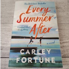 Every Summer After by Carley Fortune Fiction Book