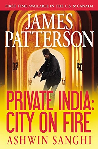 Private India: City on Fire