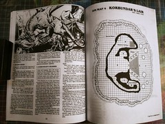 CM2 Death’s Ride – Dungeons & Dragons – D&D – AD&D