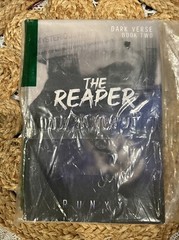 The Reaper An Enemies To Lovers Dark Romance Paperback New Sealed Free Shipping