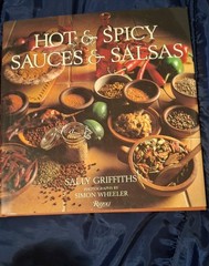 Hot and Spicy Sauces & Salsas