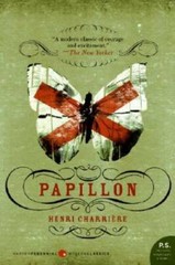 Papillon (P.S.) – Paperback By Charriere, Henri – VERY GOOD