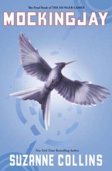 Mockingjay (The Hunger Games) – Hardcover By Suzanne Collins – ACCEPTABLE