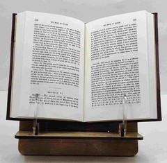 The Book of Enoch 1882 by George H. Schodde [Leather Crafted]