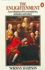 The Enlightenment – Paperback By Hampson, Norman – GOOD
