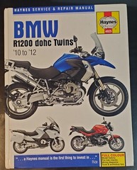 HM BMW R1200 Dohc TwinsUSE 9781785213472 by M4925 (2013, Hardcover)
