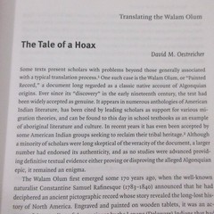 Algonquian Spirit Swann Native American Literature Tales Myths Mythology Stories