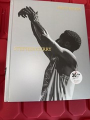 Shot Ready by Stephen Curry (2025, Hardcover)