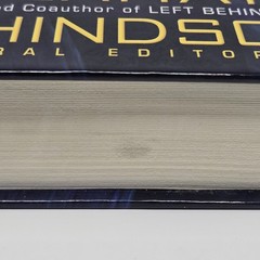 The Popular Encyclopedia of Bible Prophecy Tim LaHaye Ed Hindson Hardcover
