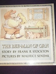 The Bee-Man of Orn – paperback Frank R. Stockton|Maurice Sendak