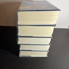 Wheel of Time 5-Book Hardcover Lot – ALL 1st Edition 1st Print (Books 9-12, 14)
