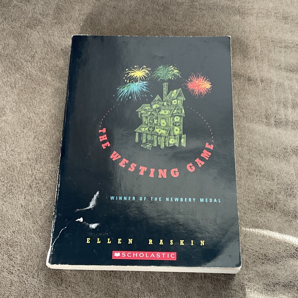 The Westing Game by Ellen Raskin (Trade Paperback)