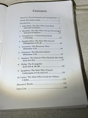 The People God Uses by David Jeremiah