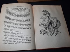 Alice’s Adventures in Wonderland 1910’s McKay Publishing Tenniel Illustrations