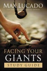Facing Your Giants Study Guide – Paperback By Lucado, Max – VERY GOOD