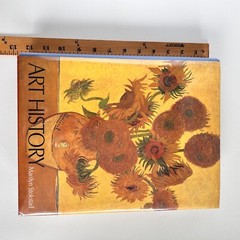 Art History Marilyn Stokstad 1955 Harry N. Abrams Inc.