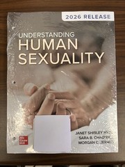 Loose Leaf For Understanding Human Sexuality: 2026 Release by Hyde, Janet Shi…