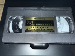The Next Step Wall Street Investing Workshop 5 VHS Tapes Workbooks By Wade Cook