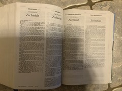 Comparative Study Bible by Zondervan Staff (1999, Hardcover, Revised Edition)