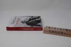 Tim Curry Signed Vagabond – A Memoir New / Limited