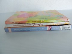 3 books: Bible Expositor. 2022, JUNE, JULY, AUGUST, SEP, OCT, NOV, TRUSTING