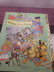 Baby Animals Little Golden Book 1978 Joan Heilbroner Vintage Children’s Book