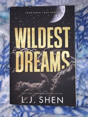 Wildest Dreams (Deluxe Edition) by L. J. Shen (2025, Trade Paperback)