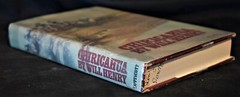 Chiricahua by Will Henry c. 1972 pages 269 Hardcover w/dust jacket