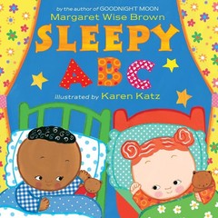 Sleepy ABC Board Book – Brown, Margaret Wise – Board book – Good