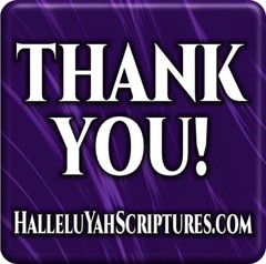 HalleluYah Scriptures LARGE PRINT & 2 Books Set