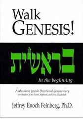 Walk Genesis! A Messianic – Paperback, by Feinberg Jeffrey Enoch – Very Good