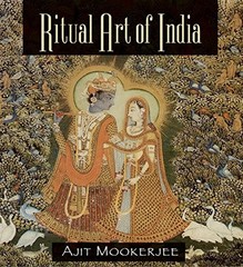 Ritual Art of India, Mookerjee, Ajit