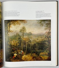 Pieter Bruegel 1525/1530-1569, Christian Vöhringer, 1999, 1st English Ed., HCDJ