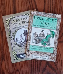 Lot Of Two “Little Bear” Books Else Holmelund Minarik Maurice Sendak Children’s