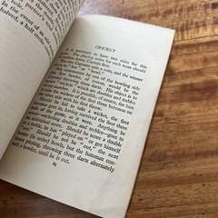 How To Play Darts by John Young Vintage Book