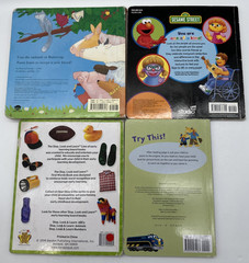 Lot of 15 Board Books Childrens Toddler Preschool Kids Mixed Titles Acceptable