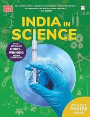 India in Science HarperCollins India Paperback brand new