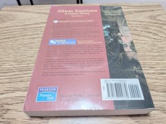 African Americans: A Concise History by Stanley Harrold, Darlene Clark – W. Disc