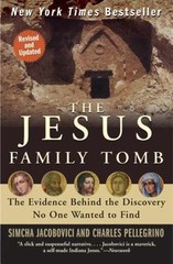 The Jesus Family Tomb: The Evidence- 9780061205347, paperback, Simcha Jacobovici